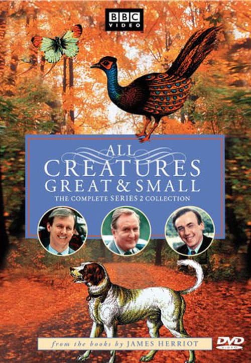 All Creatures Great and Small Season 2 poster