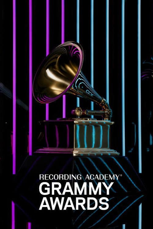 The Grammys Season 60 poster