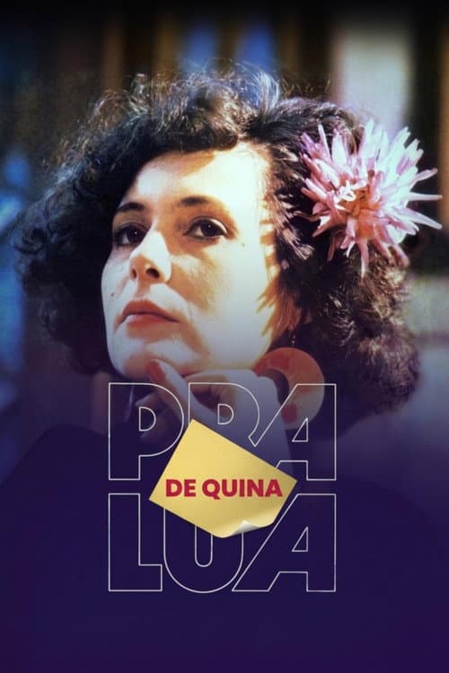 De Quina Pra Lua Season 1 poster
