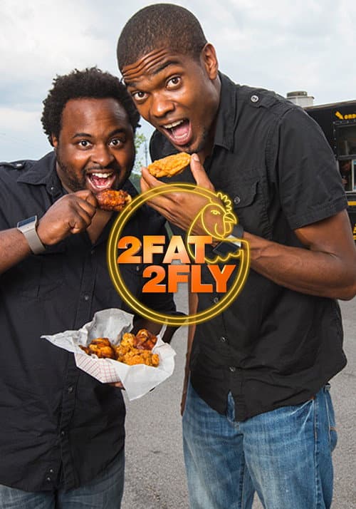 2 Fat 2 Fly Season 1 poster
