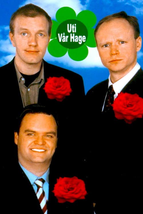 Uti vår hage Season 2 poster