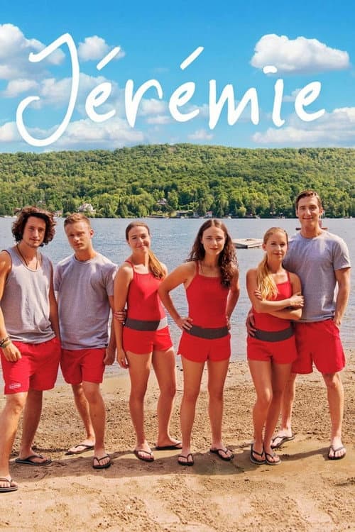 Jérémie Season 2 poster