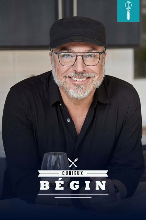 Curieux Bégin Season 12 poster