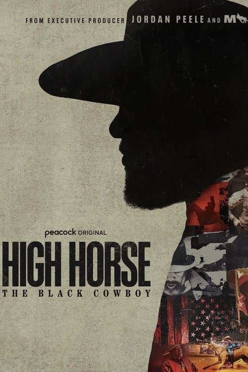 High Horse: The Black Cowboy Miniseries poster