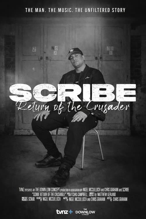Scribe: Return of the Crusader Season 1 poster
