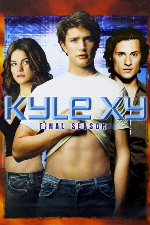 Kyle XY Season 3 poster