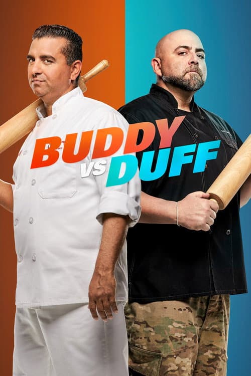 Buddy vs. Duff Season 1 poster