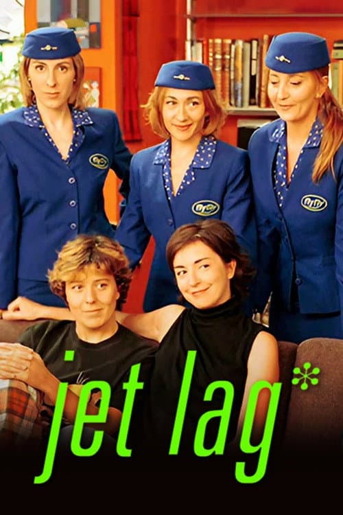Jet Lag Season 2 poster