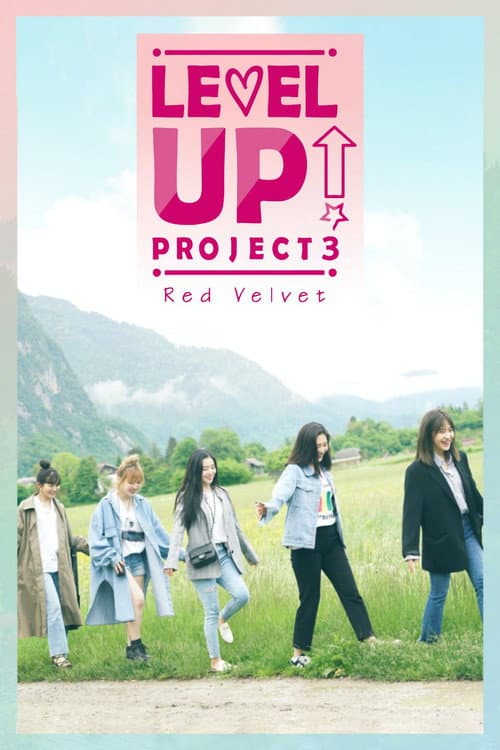 Level Up! Project Level Up! Project 3 poster