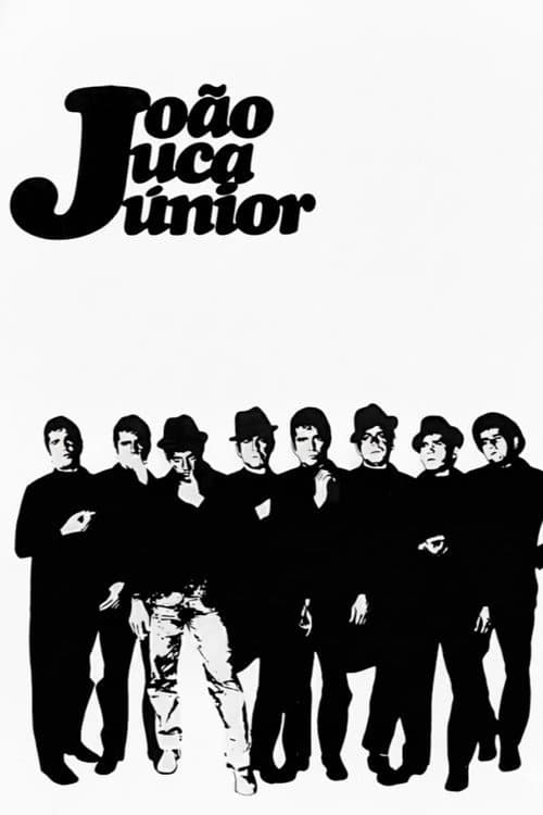 João Juca Jr. Season 1 poster