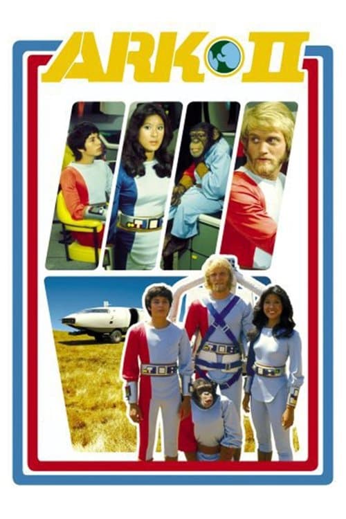 Ark II Season 1 poster