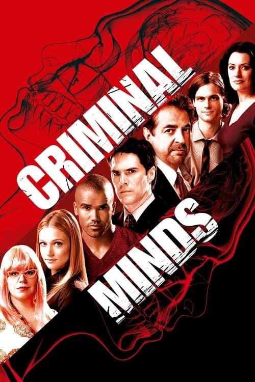 Criminal Minds Season 4 poster