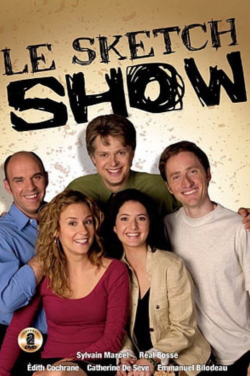 Le Sketch Show Season 3 poster