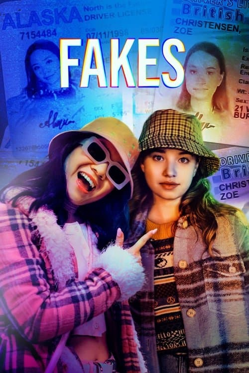 Fakes Season 1 poster