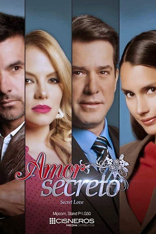 Amor secreto Season 1 poster