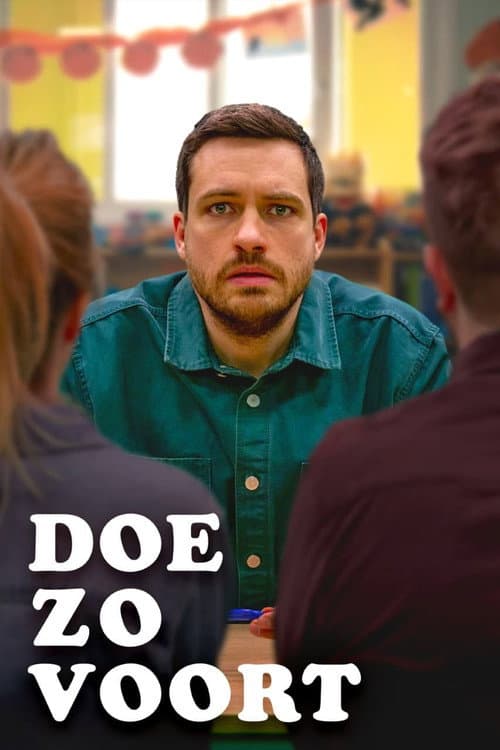 Keep It Up Season 1 poster