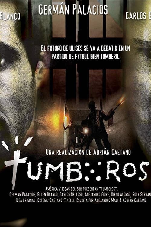 Tumberos Season 1 poster