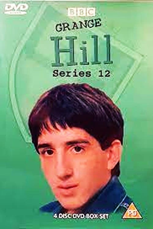 Grange Hill Season 12 poster