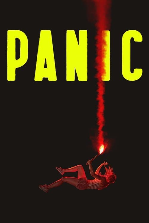 Panic Season 1 poster