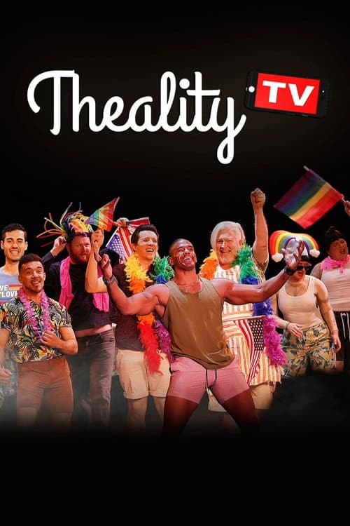 Theality TV Season 1 poster
