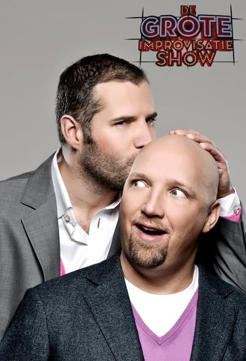 De Grote Improvisatieshow Season 2 poster