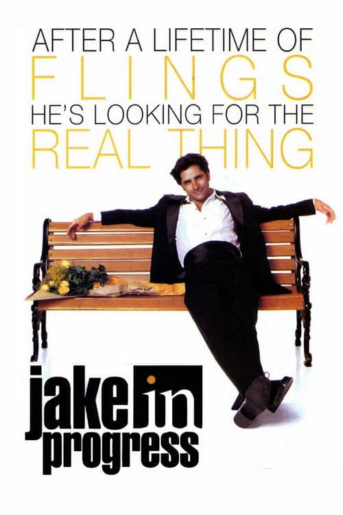 Jake in Progress Season 2 poster