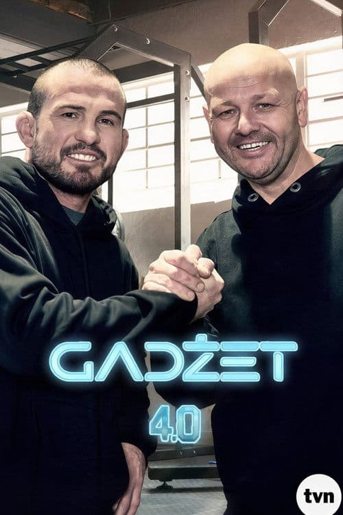 Gadżet 4.0 Season 2 poster