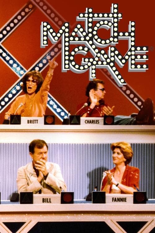 Match Game Season 1 poster