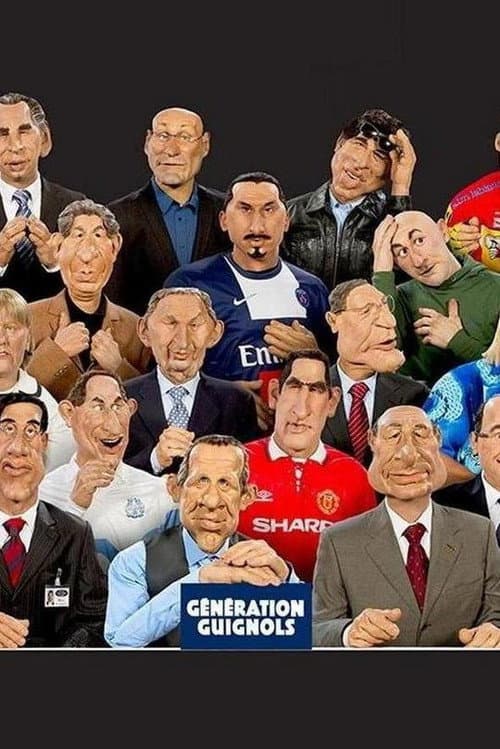 Génération Guignols Season 1 poster