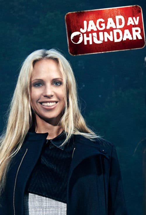 Jagad av hundar Season 1 poster
