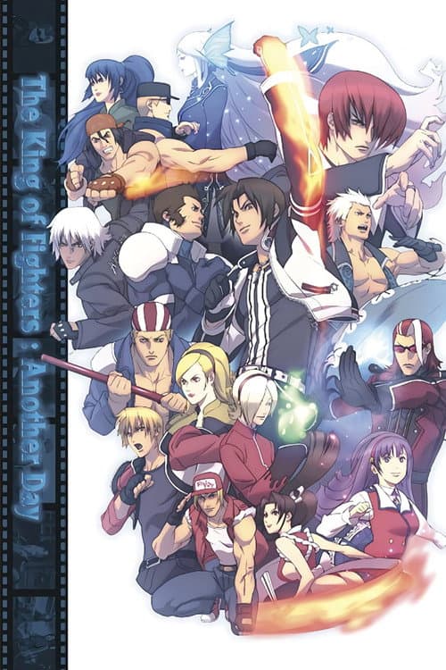 The King of Fighters: Another Day Season 1 poster