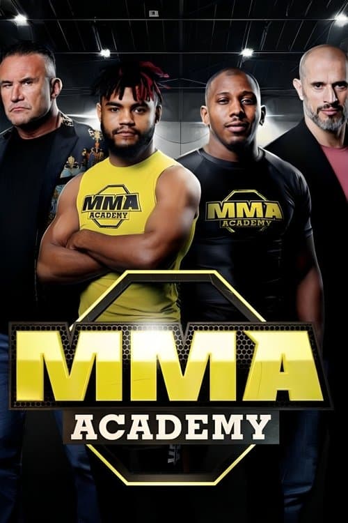 MMA Academy Season 1 poster