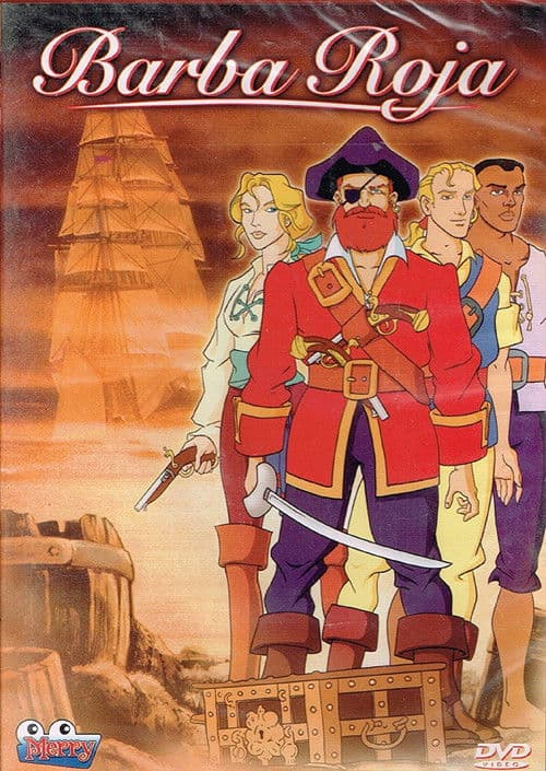 Captain Red Beard Season 1 poster