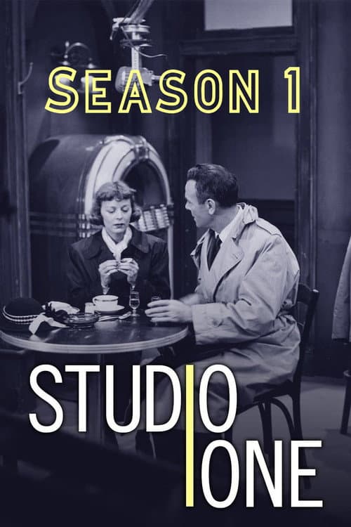 Studio One Season 1 poster