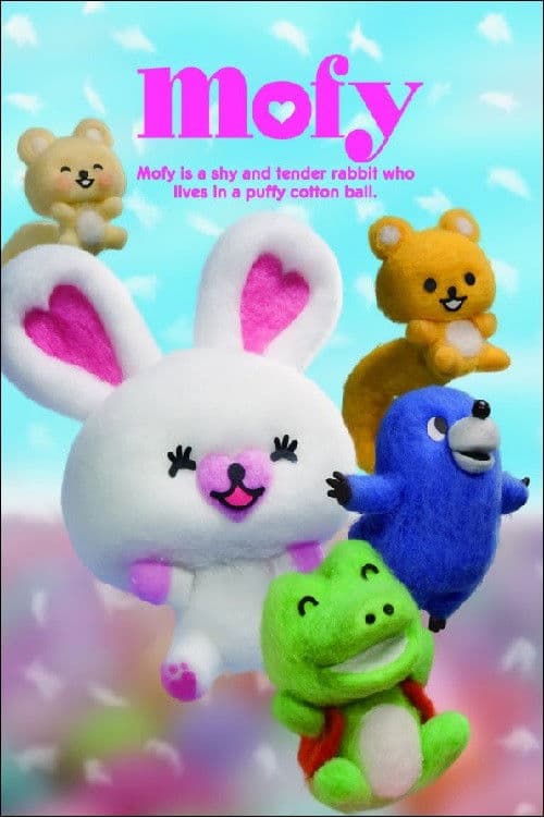 Mofy Season 3 poster