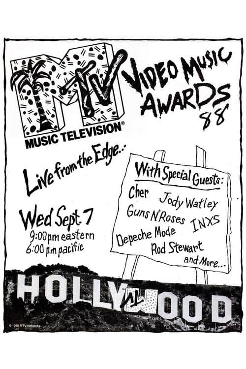 MTV Video Music Awards Season 5 poster