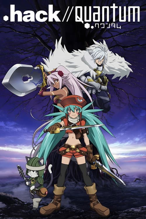 .hack//Quantum Season 1 poster