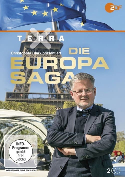 Terra X: Europe Saga Season 1 poster