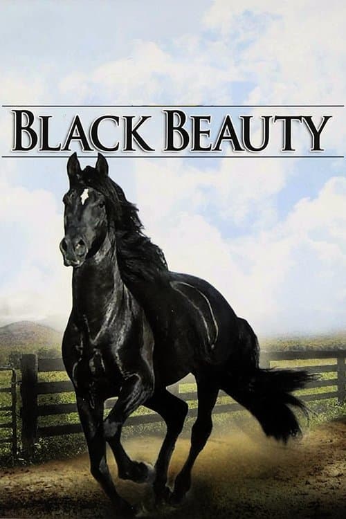 Black Beauty Miniseries poster