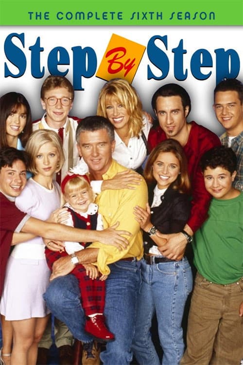 Step by Step Season 6 poster