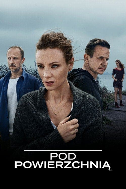 Under the Surface Season 1 poster