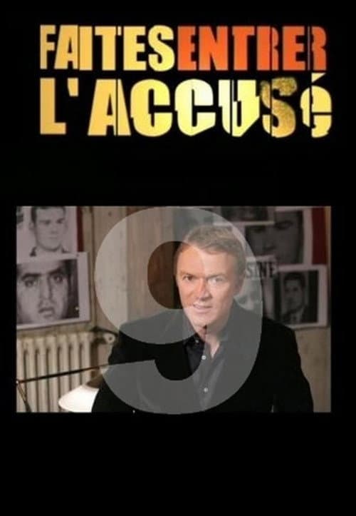 Faites entrer l'accusé Season 9 poster