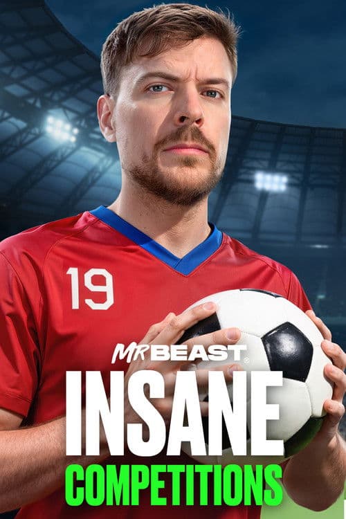 MrBeast: Insane Competitions! Season 1 poster