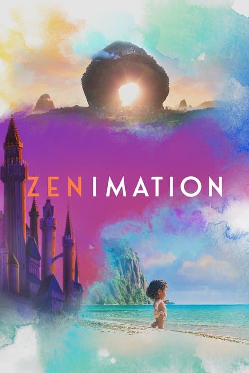 Zenimation Season 2 poster