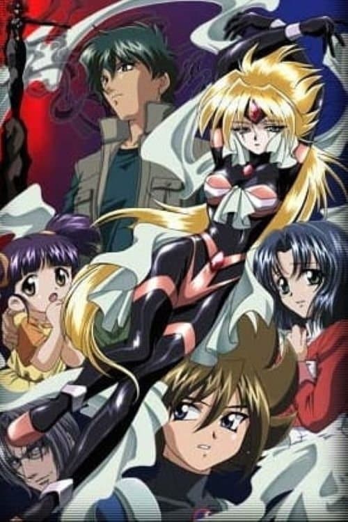 Strange Steel Fairy Rouran Season 1 poster
