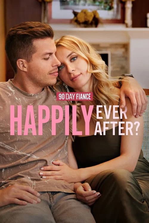 90 Day Fiancé: Happily Ever After? Season 7 poster