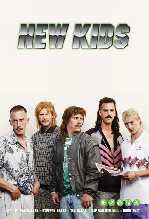 New Kids Season 2 poster