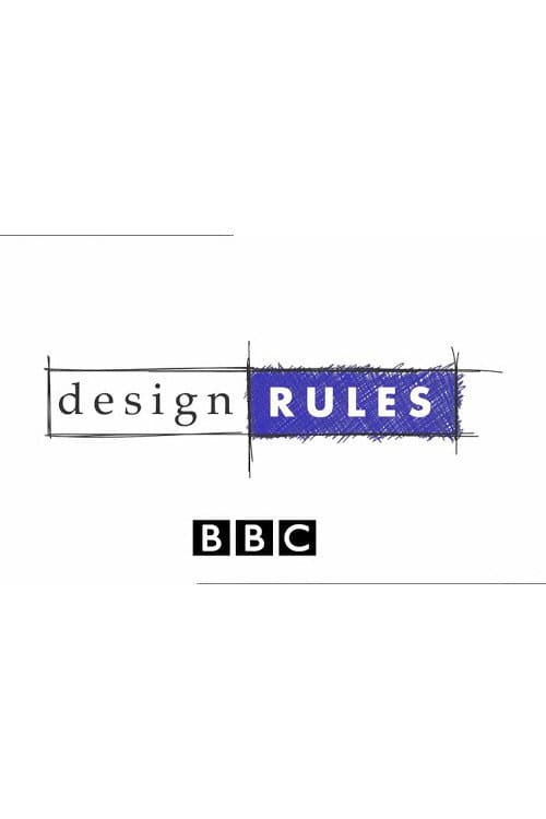 Design Rules Season 1 poster