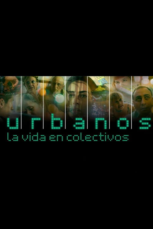 Urbanos Season 1 poster