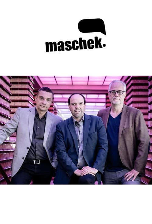 20 Jahre maschek Season 1 poster
